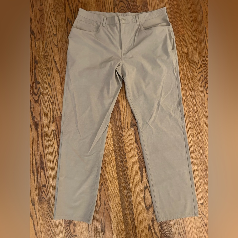 Callaway Golf Men's Tan Pants